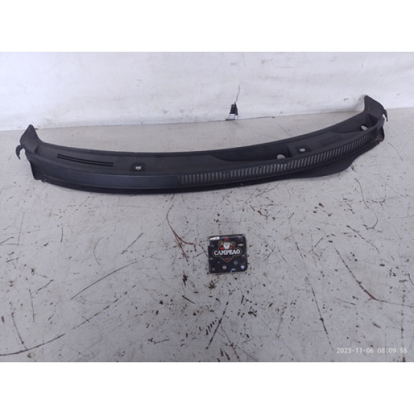 Grade Churrasqueira Fiat Mobi 2020