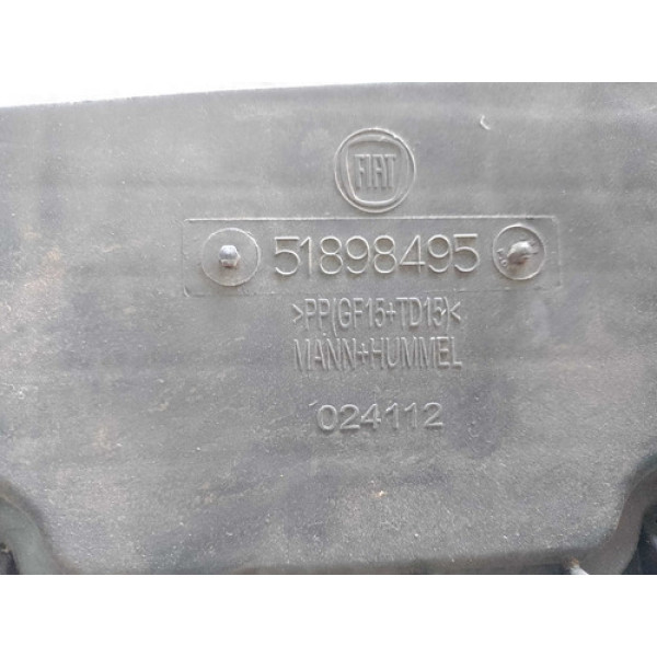 Caixa Filtro Ar Fiat Doblô 1.8 2017 E-torq C/detalhe 