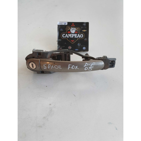 Maçaneta Externa Dianteira Esquerda Space Fox 2005