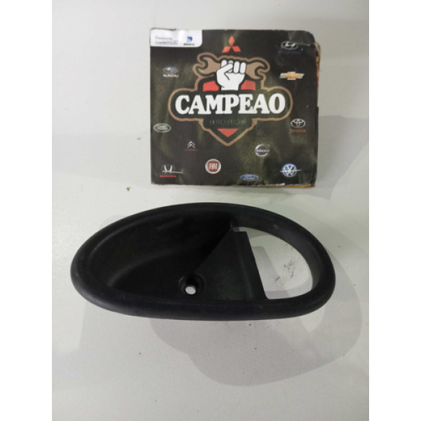 Acabamento Maçaneta Interna Traseir Esquerda Fiat Palio 1998