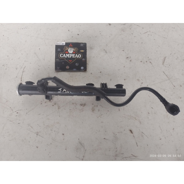 Flauta Bico Injetor Volkswagen Saveiro 1.6 2011