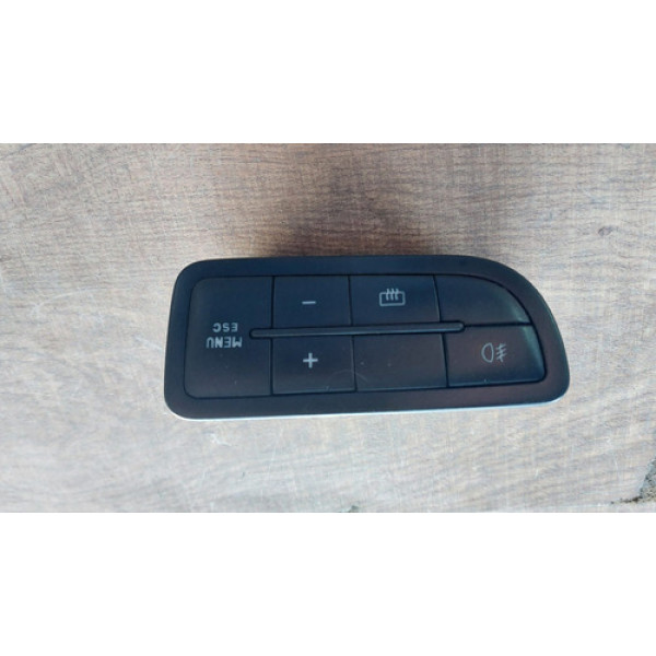 Botão Do Desembaçador Traseiro Grand Siena 2013