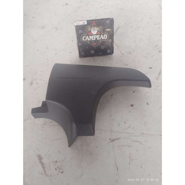 Moldura Painel Inferior Esquerdo Renault Duster 2016