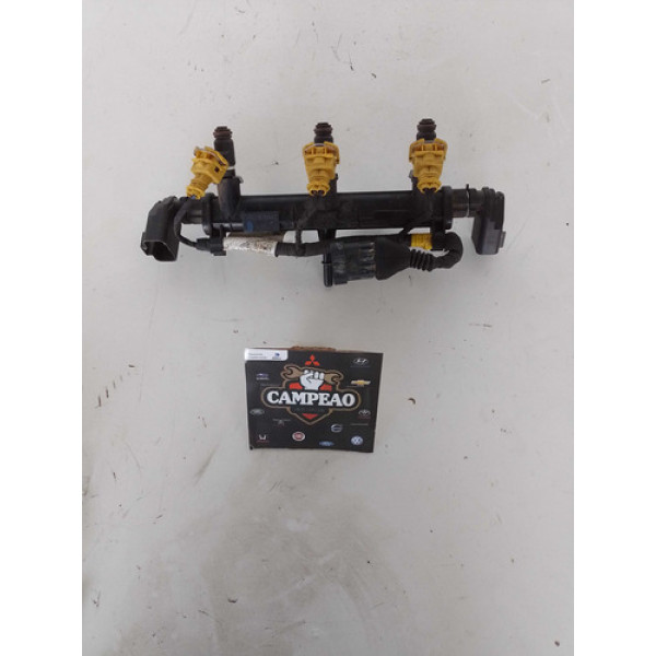 Flauta Com Bicos Fiat Uno Vivace 1.0 3c