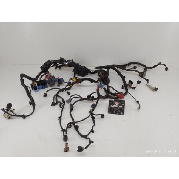 Chicote Motor Renault Captur 1.6 16v 2019