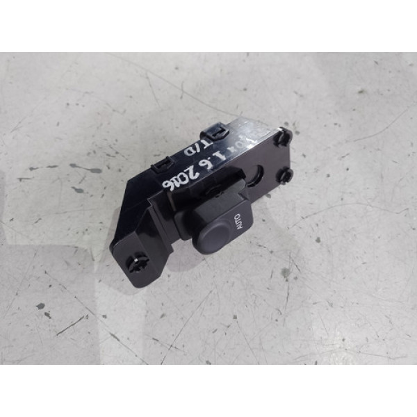 Botão Vidro Elétrico Traseiro Direito Hyundai Hb20x 2016