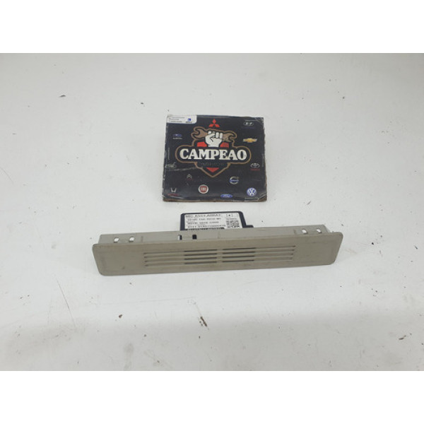 Microfone Luz Cortesia Honda Hrv 2016