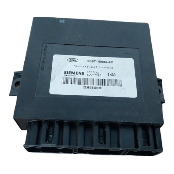 Modulo Conforto Ford Fiesta 2005