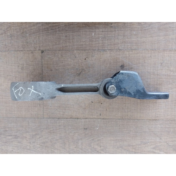 Coxim Inferior Do Cambio Volkswagen Fox 1.6 16v Msi 2018