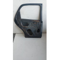 Porta Chevrolet Celta/prisma Traseira Esquerda 2010 C/detalh