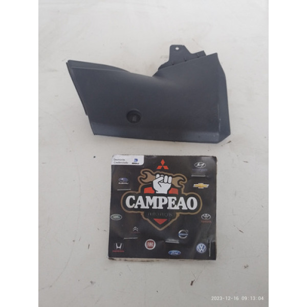 Moldura Direita Caixa Ar Fiat Fiorino 2018