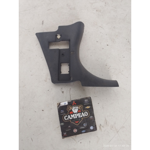 Acabamento Soleira Dianteira Direita Honda Fit 2005