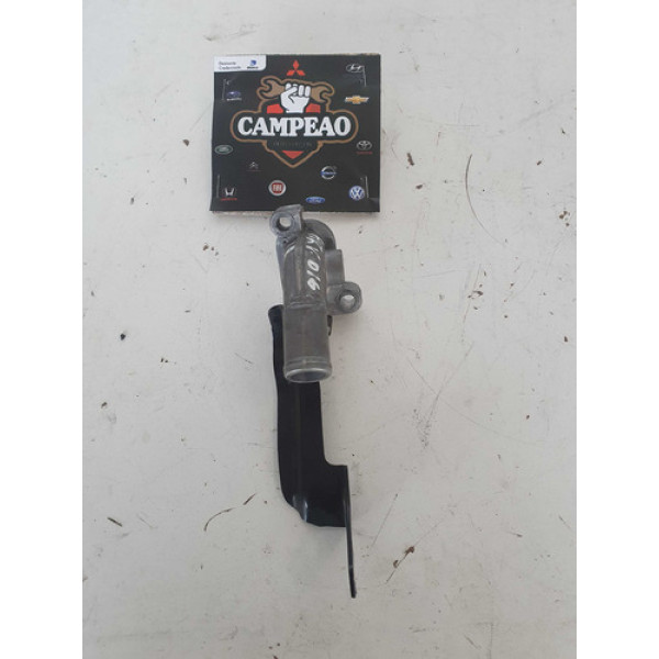 Flange Dágua Cabeçote Honda Hr-v 2016 1.8 Automático 