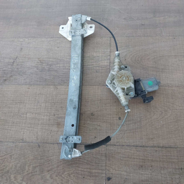 Maquina Vidro Traseira Esquerda Elétrica Hyundai Hb20 2015