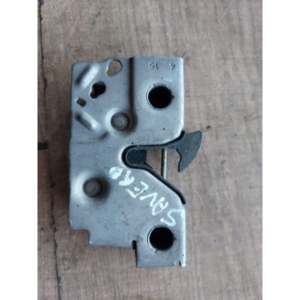 Fechadura Do Capo Volkswagen Saveiro 2011