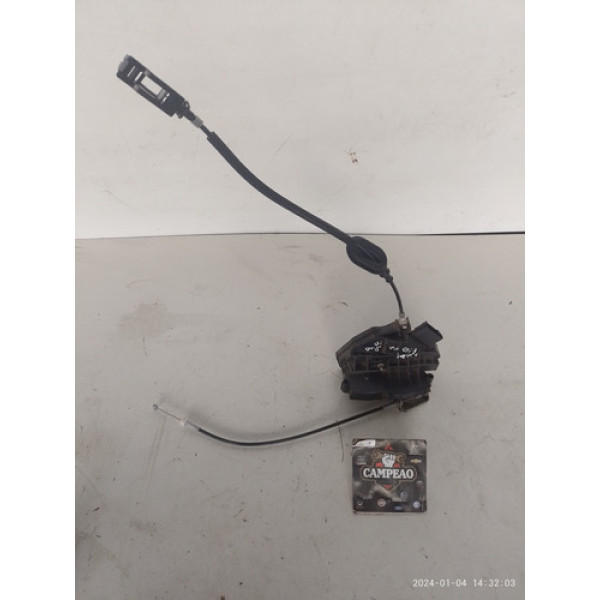 Fechadura Dianteira Direita Ford New Fiesta 2016