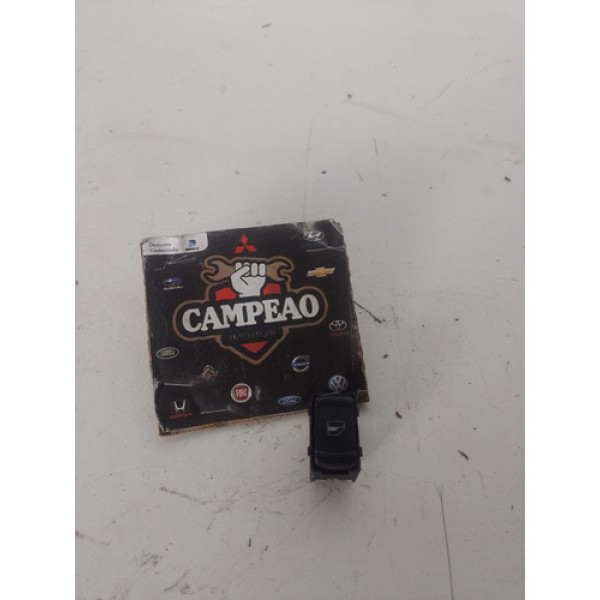 Botão Vídro Eletrico Passageiro Volkswagen Passat 2008 