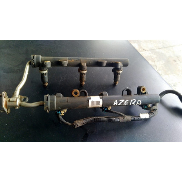 Flauta Com Bicos Hyundai Azera 2009 