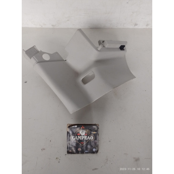 Acabamento Suporte Bagagito Esquerdo Fiat Mobi 2020