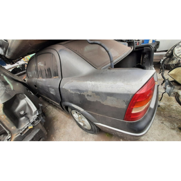 Porta Traseira Esquerda Chevrolet Astra 2000