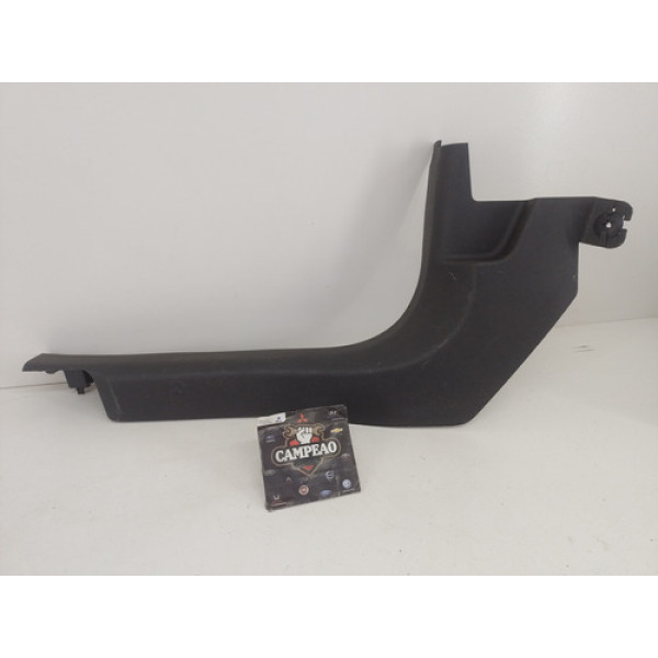Acabamento Soleira Dianteira Esquerda Chevrolet Tracker 2014
