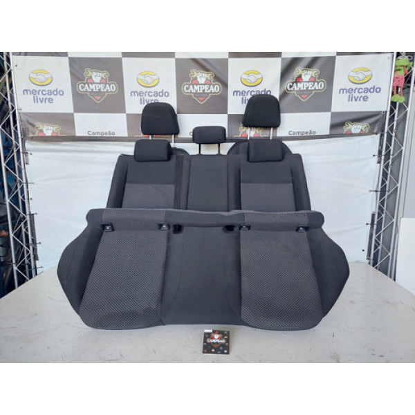 Jogo Banco Tecido Polo 2019