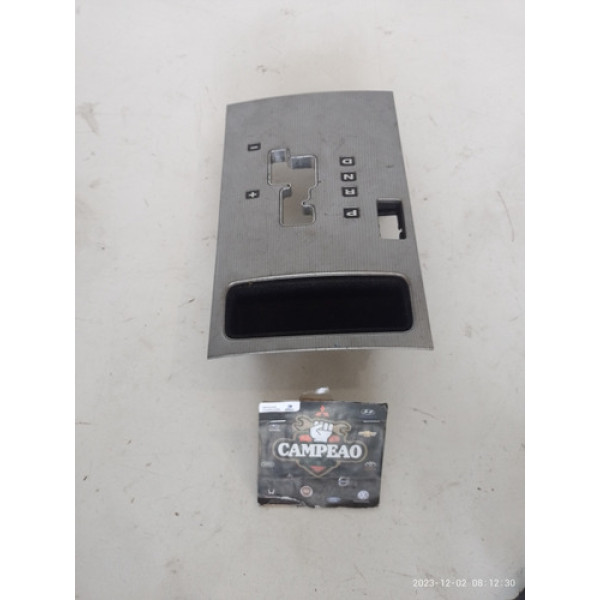 Acabamento Moldura Alavanca Automático Hyundai Azera 2009