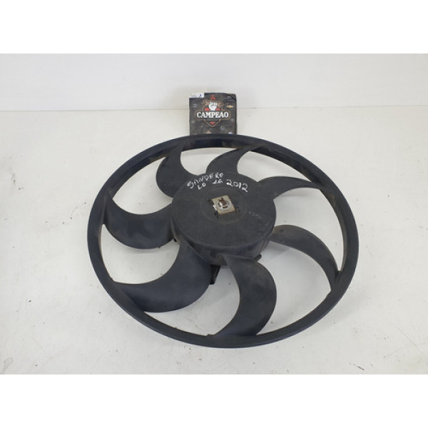 Ventoinha Renault Sandero 1.0 2012