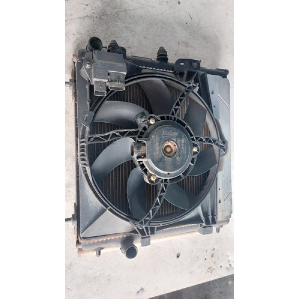 Radiador Completo Peugeot 208 1.2 2017 