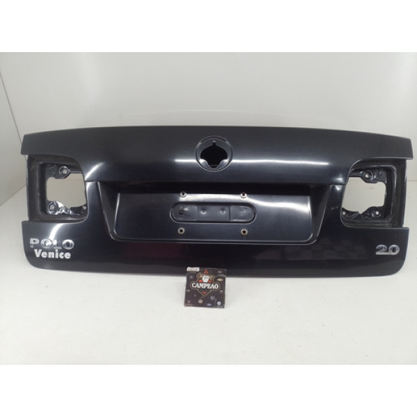 Tampa Traseira Volkswagen Polo Sedan 2.0 2007