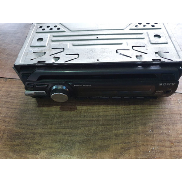 Radio Cd Player Sony 