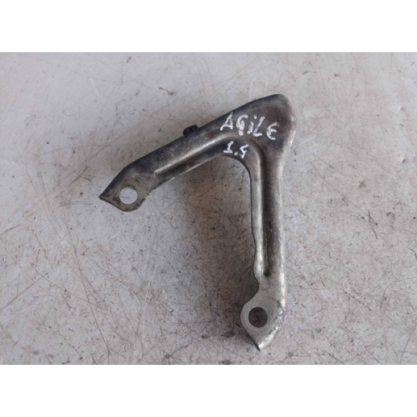 Suporte Coletor Admissão Gm Chevrolet Agile 1.4 2011 