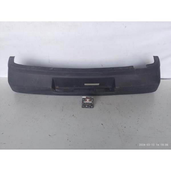Parachoque Traseiro Fiat Uno Pitbull 2008 Paralelo C Det
