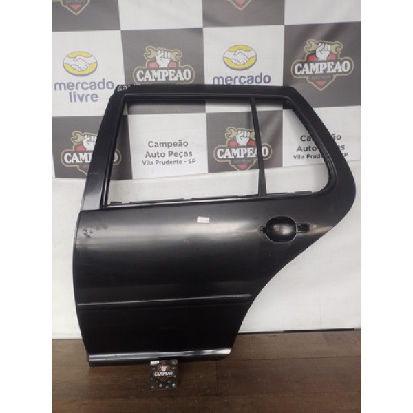 Porta Traseira Esquerda Volkswagen Golf 2001