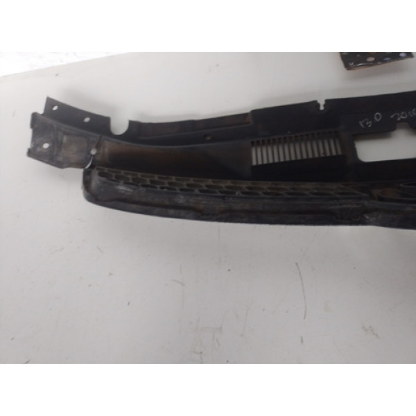 Grade Para-choque  Hyundai I30 2010 Com Detalhes 