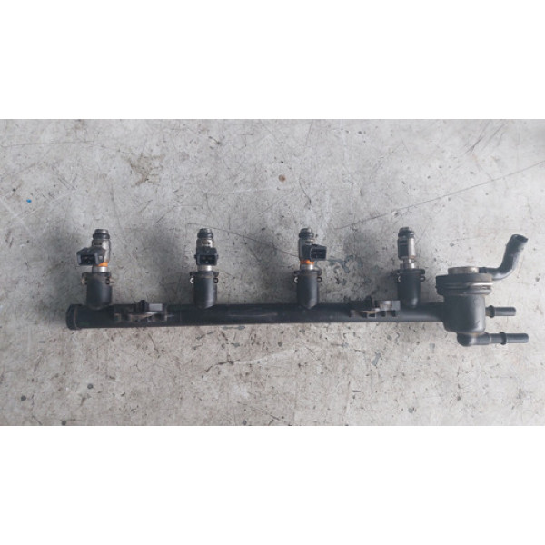 Flauta Completa Fiesta 2005 1.0 Zetec 