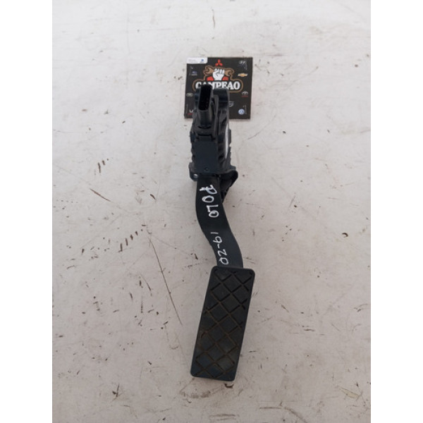 Pedal Acelerador Volkswagen Polo 1.0 2019 Manual