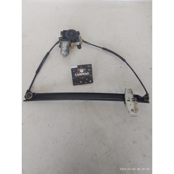 Máquina Vidro Dianteira Direita Ford Fiesta 2005