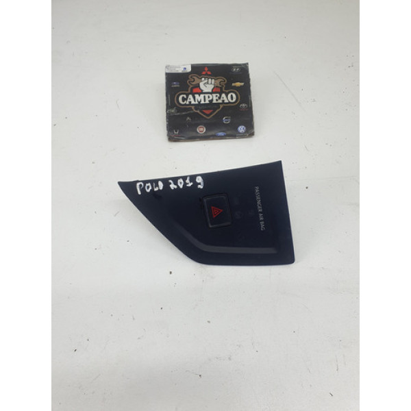 Botao Pisca Alerta Volkswagen Polo 2019