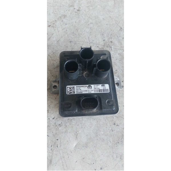 Módulo Ventoinha Fiat Cronos 1.3 2020 