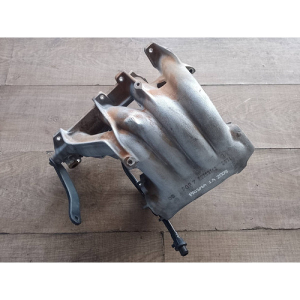 Coletor Admissão Metal Gm Chevrolet Prisma 1.4 2008 