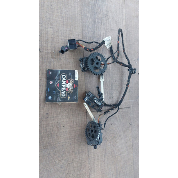 Chicote Completo Caixa De Ar Interna Do Cruze 2015 1.8 