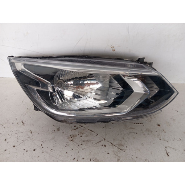 Farol Direito Chevrolet Onix 2022 P/recuperação 