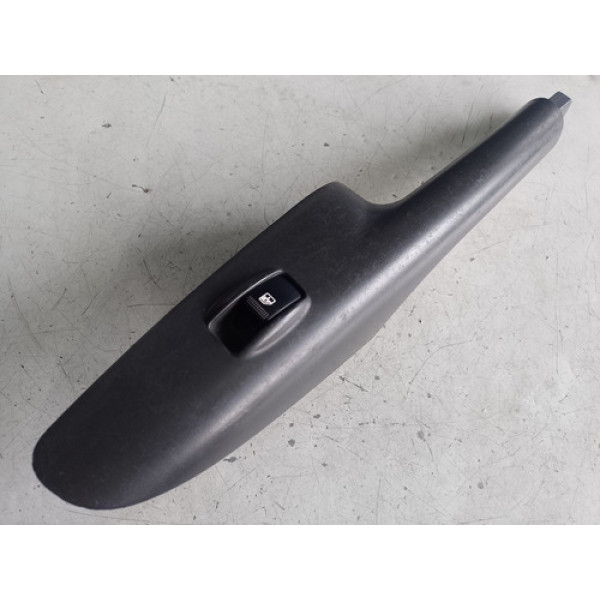 Botão Vidro Traseiro Direito   Moldura Hyundai Tucson 2008