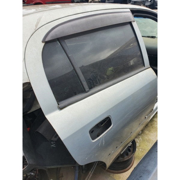 Porta Traseira Direita Gm Chevrolet Astra Hatch 2006 2007 