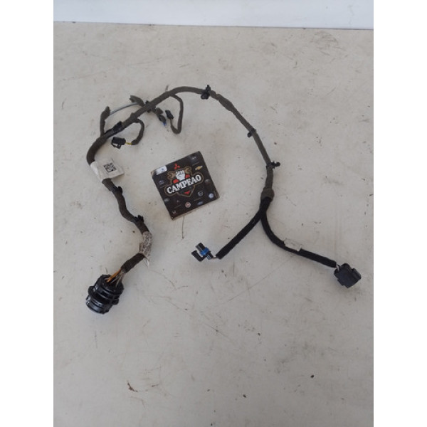 Chicote Porta Dianteira Esquerda Fiat Mobi 2019