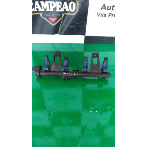 Flauta Com Bicos Renault Clio 1.0 16v 