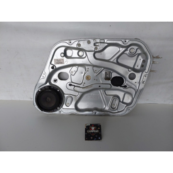 Máquina Vidro Dianteira Direita Hyundai I30 2010