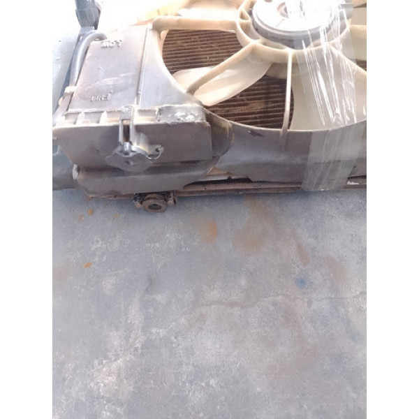 Kit Radiador Toyota Corolla Xei 1.8 2003 C/detalhes