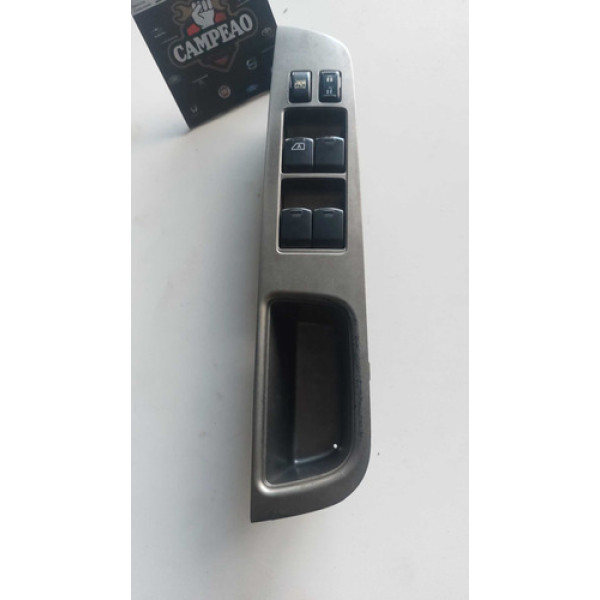 Botão Comando Do Vidro Elétrico Nissan Tiida
